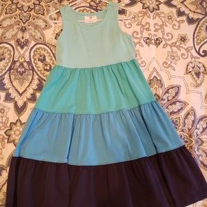 Girl's dress